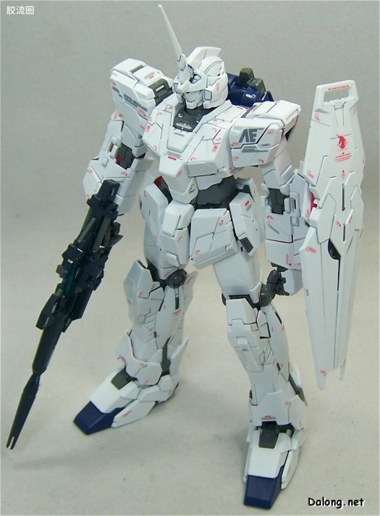 Bandai MG 1/100 RX-0 Unicorn Gundam (Ver.Ka)