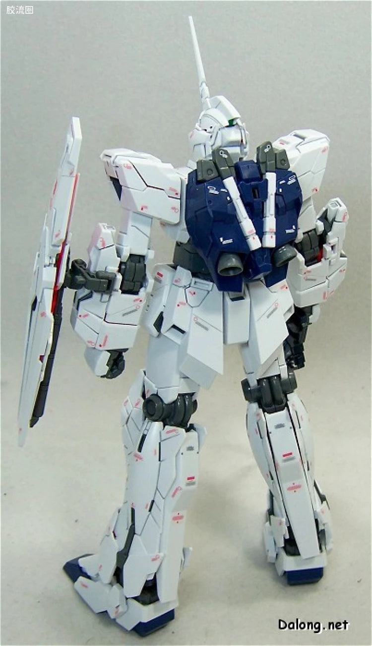 Bandai MG 1/100 RX-0 Unicorn Gundam (Ver.Ka)