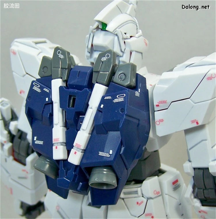 Bandai MG 1/100 RX-0 Unicorn Gundam (Ver.Ka)