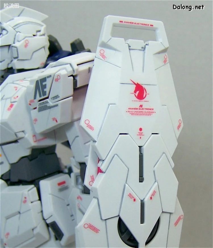Bandai MG 1/100 RX-0 Unicorn Gundam (Ver.Ka)