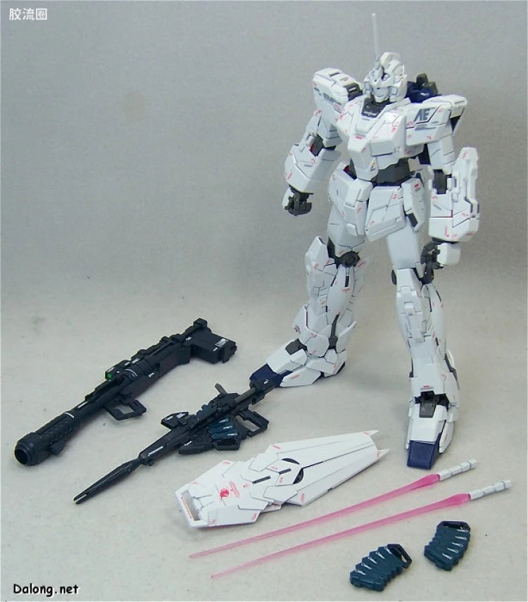Bandai MG 1/100 RX-0 Unicorn Gundam (Ver.Ka)