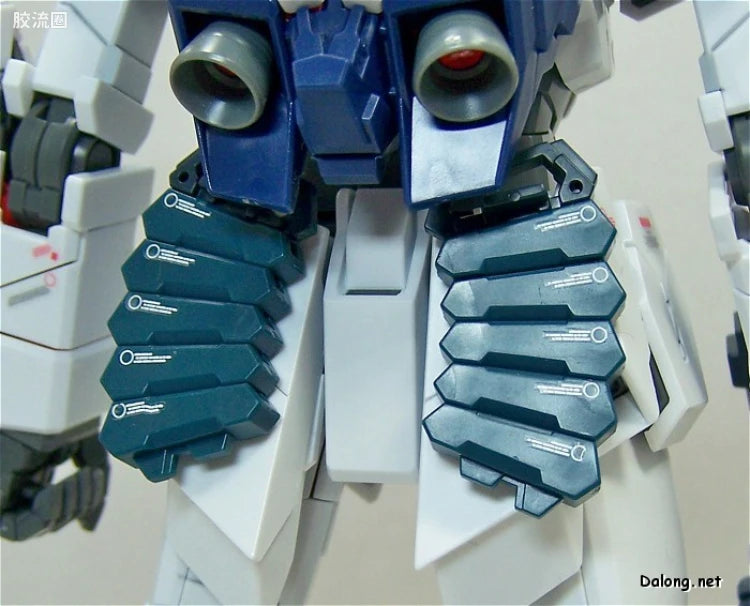 Bandai MG 1/100 RX-0 Unicorn Gundam (Ver.Ka)