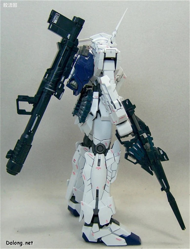 Bandai MG 1/100 RX-0 Unicorn Gundam (Ver.Ka)
