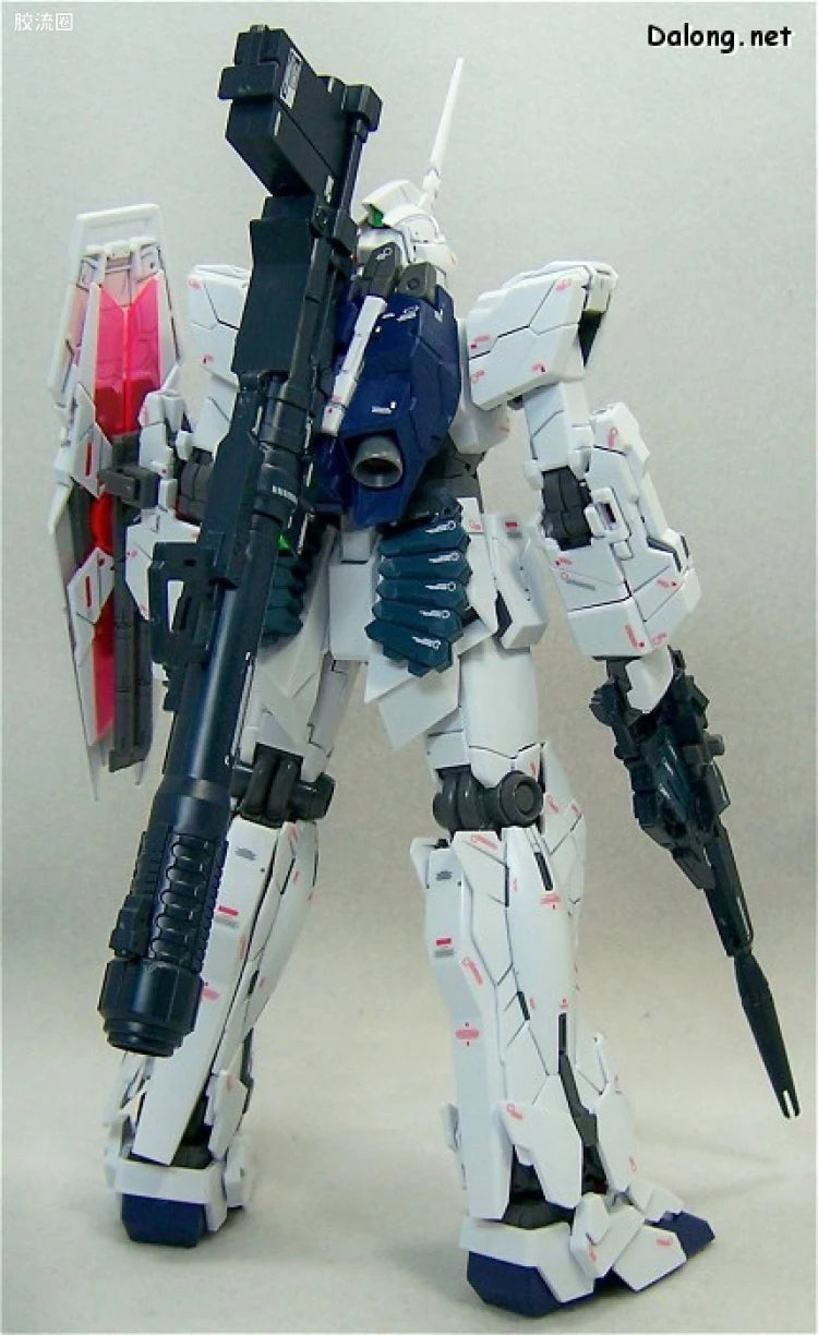 Bandai MG 1/100 RX-0 Unicorn Gundam (Ver.Ka)