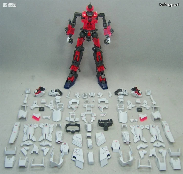 Bandai MG 1/100 RX-0 Unicorn Gundam (Ver.Ka)