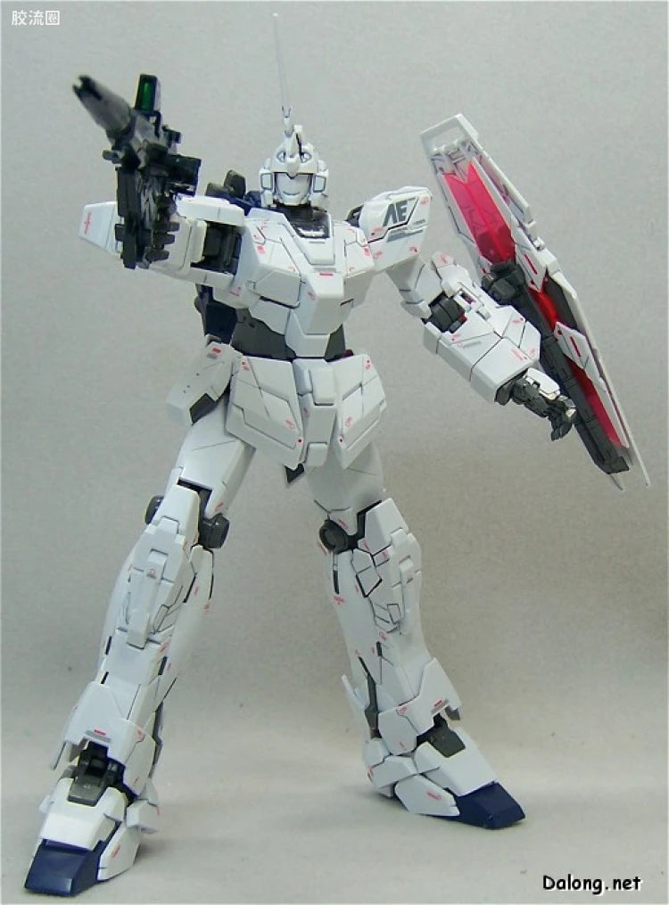 Bandai MG 1/100 RX-0 Unicorn Gundam (Ver.Ka)