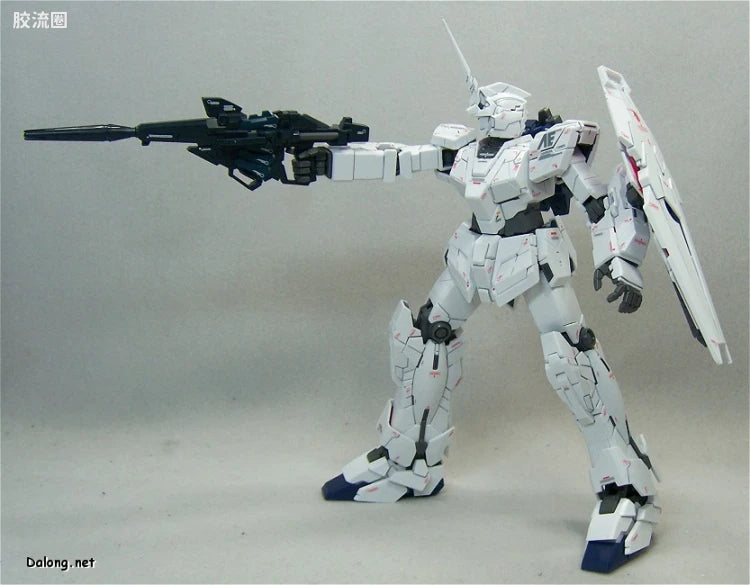 Bandai MG 1/100 RX-0 Unicorn Gundam (Ver.Ka)