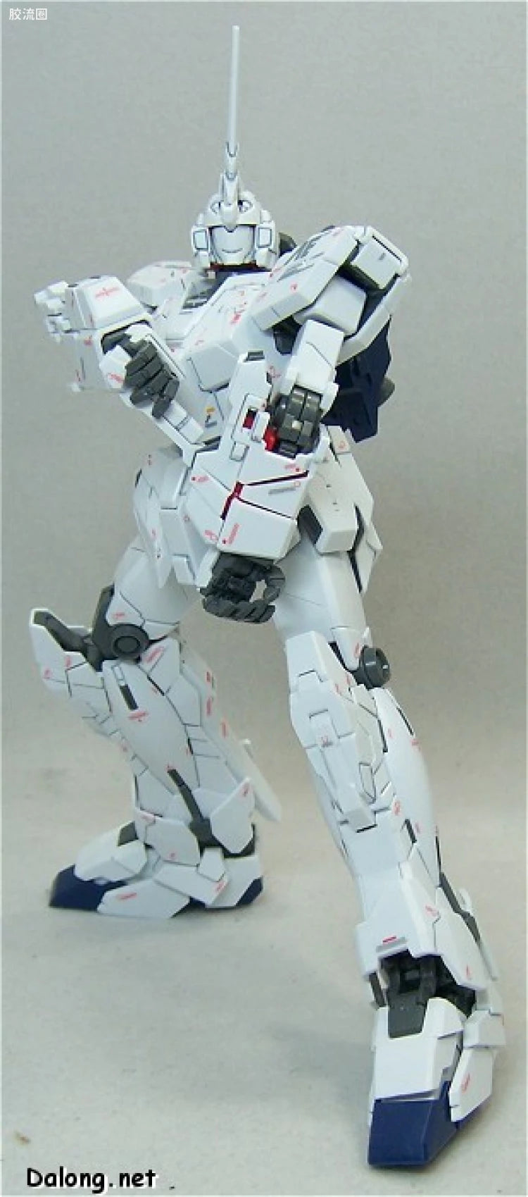 Bandai MG 1/100 RX-0 Unicorn Gundam (Ver.Ka)