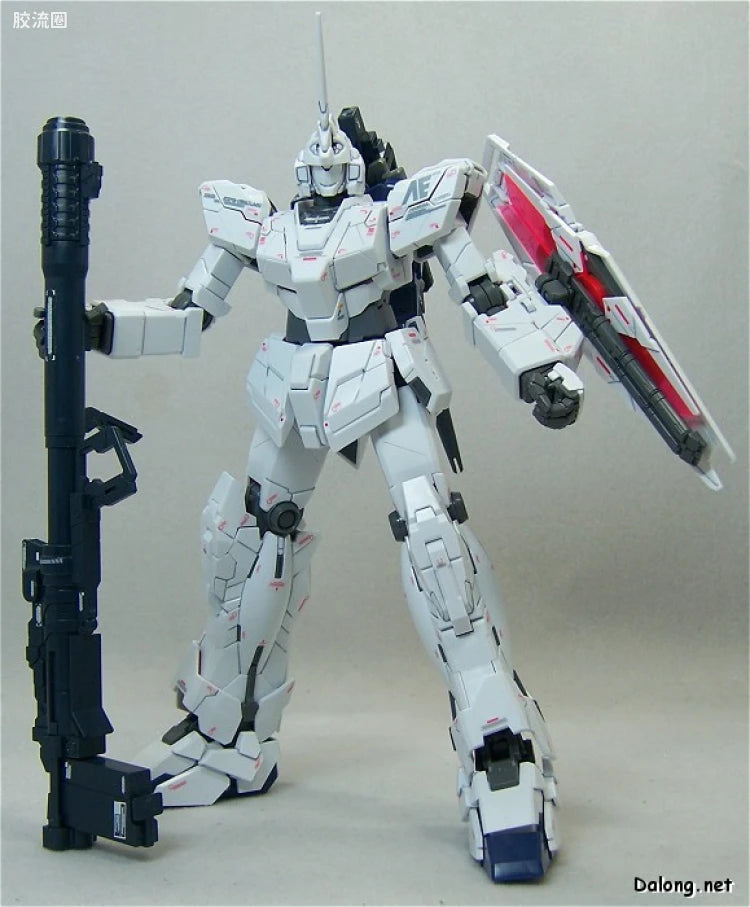 Bandai MG 1/100 RX-0 Unicorn Gundam (Ver.Ka)