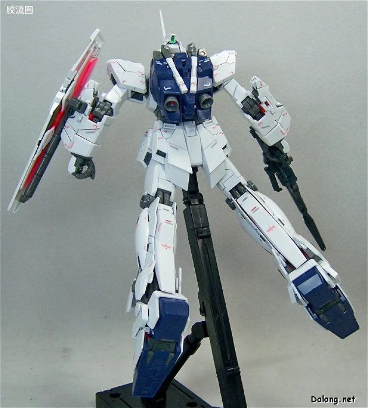 Bandai MG 1/100 RX-0 Unicorn Gundam (Ver.Ka)