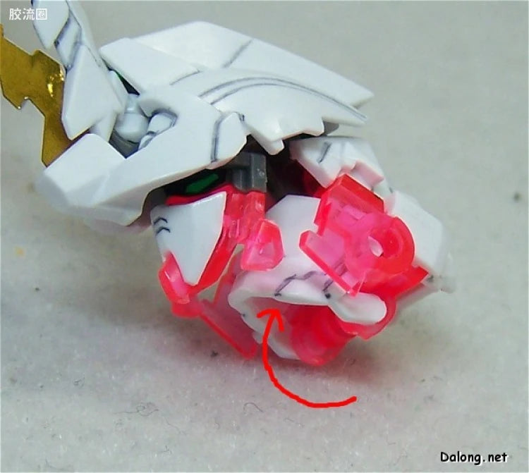 Bandai MG 1/100 RX-0 Unicorn Gundam (Ver.Ka)