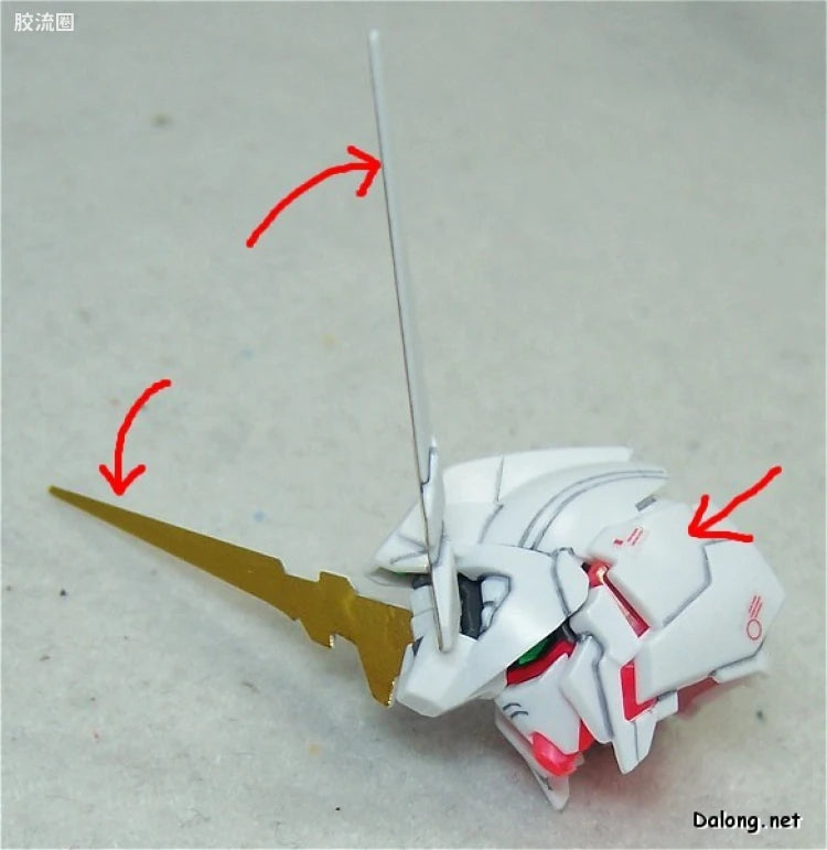 Bandai MG 1/100 RX-0 Unicorn Gundam (Ver.Ka)