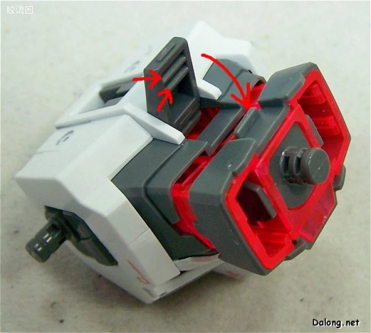 Bandai MG 1/100 RX-0 Unicorn Gundam (Ver.Ka)
