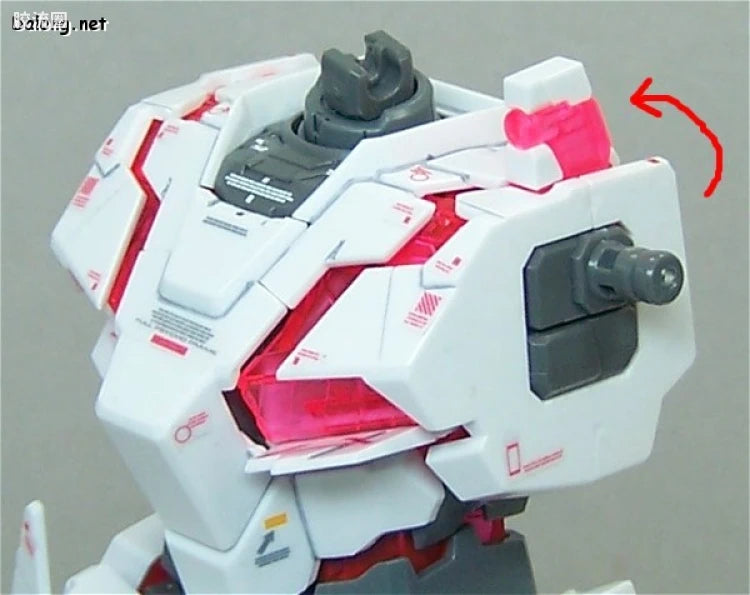 Bandai MG 1/100 RX-0 Unicorn Gundam (Ver.Ka)