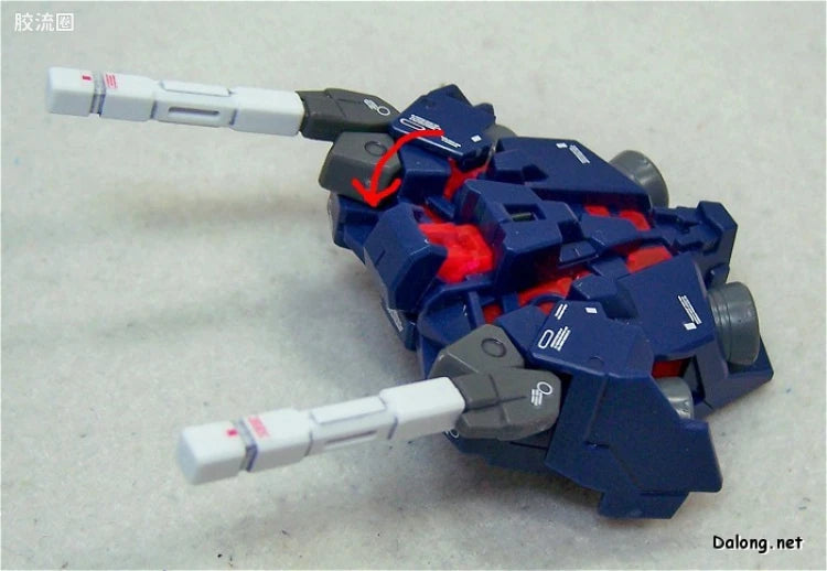 Bandai MG 1/100 RX-0 Unicorn Gundam (Ver.Ka)
