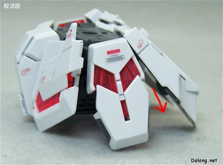 Bandai MG 1/100 RX-0 Unicorn Gundam (Ver.Ka)