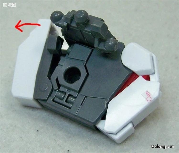 Bandai MG 1/100 RX-0 Unicorn Gundam (Ver.Ka)