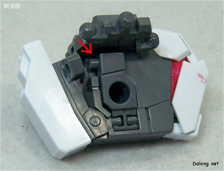 Bandai MG 1/100 RX-0 Unicorn Gundam (Ver.Ka)