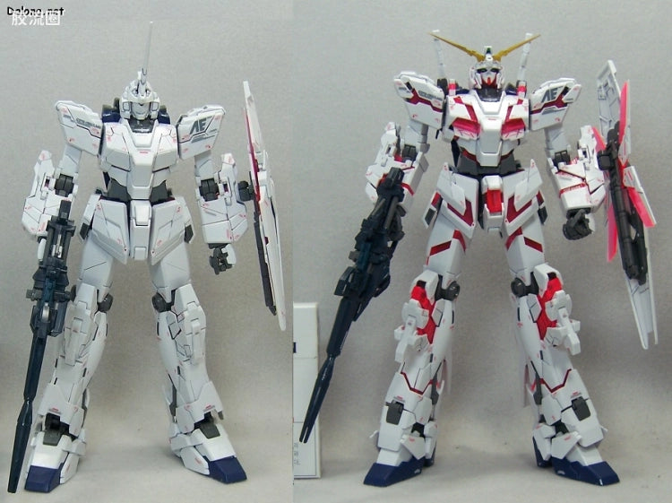 Bandai MG 1/100 RX-0 Unicorn Gundam (Ver.Ka)