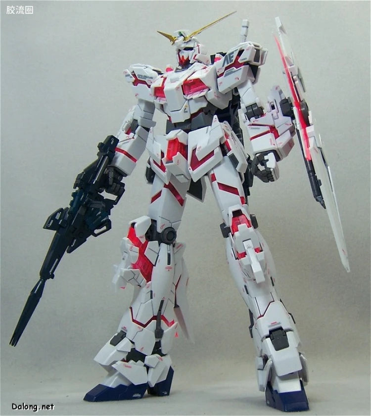 Bandai MG 1/100 RX-0 Unicorn Gundam (Ver.Ka)