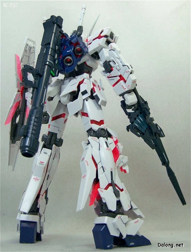 Bandai MG 1/100 RX-0 Unicorn Gundam (Ver.Ka)