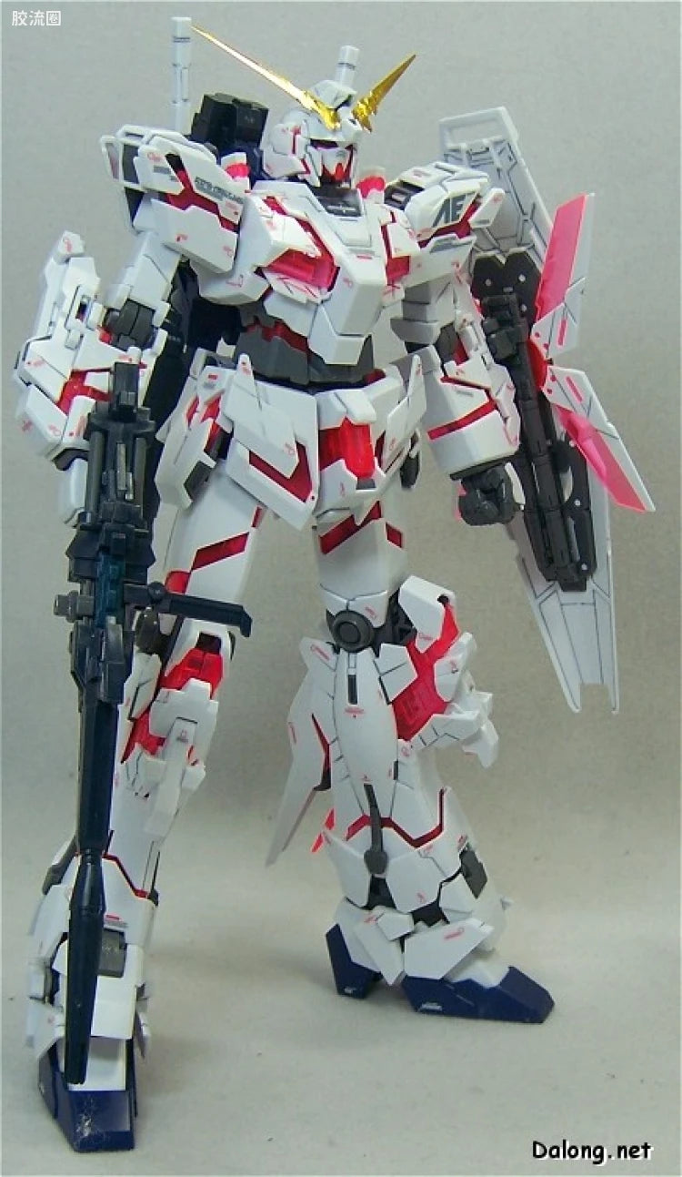 Bandai MG 1/100 RX-0 Unicorn Gundam (Ver.Ka)