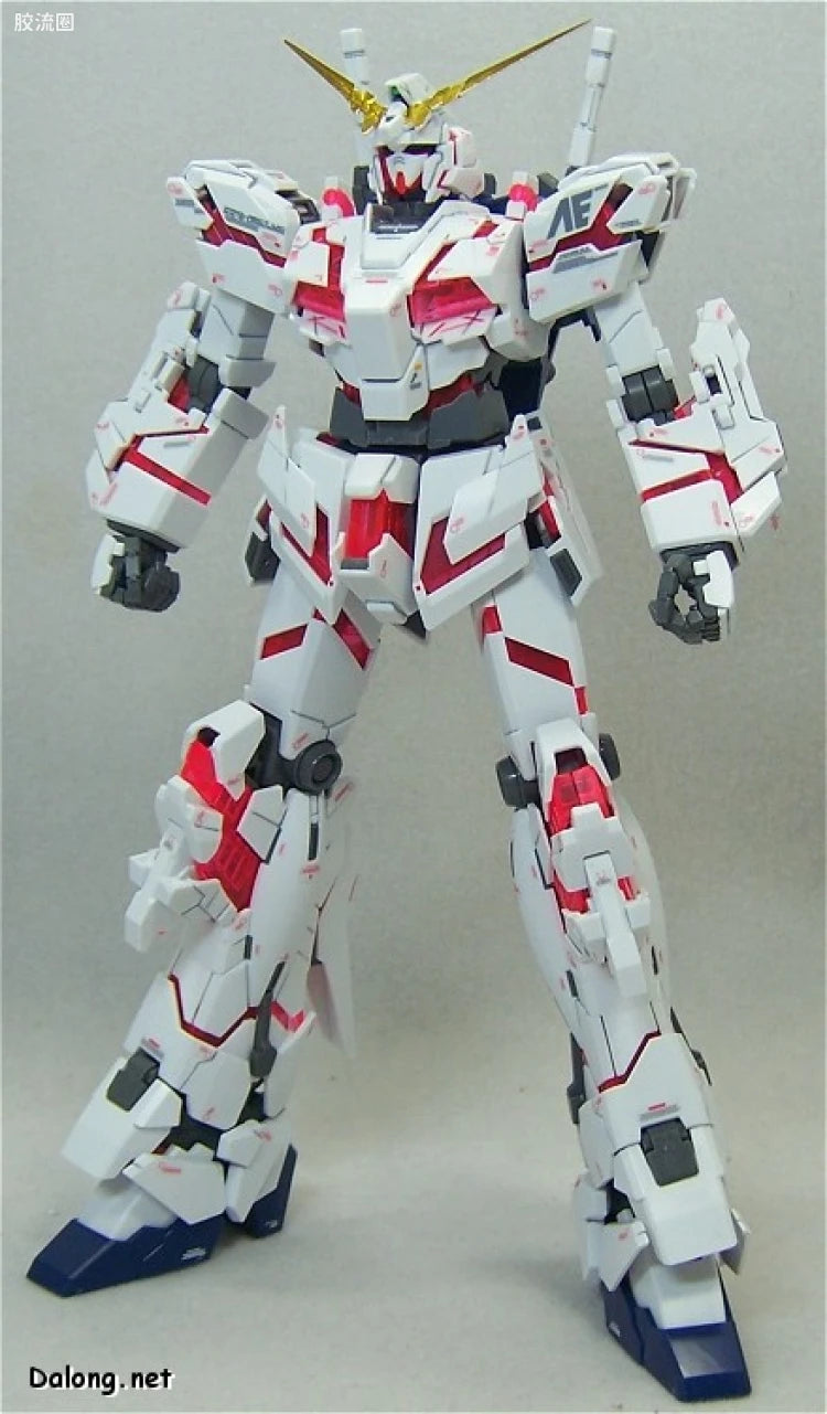 Bandai MG 1/100 RX-0 Unicorn Gundam (Ver.Ka)