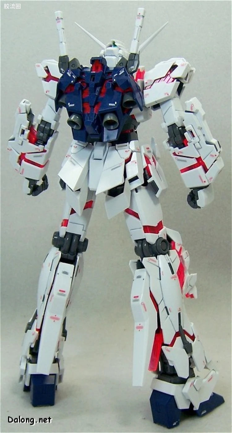 Bandai MG 1/100 RX-0 Unicorn Gundam (Ver.Ka)
