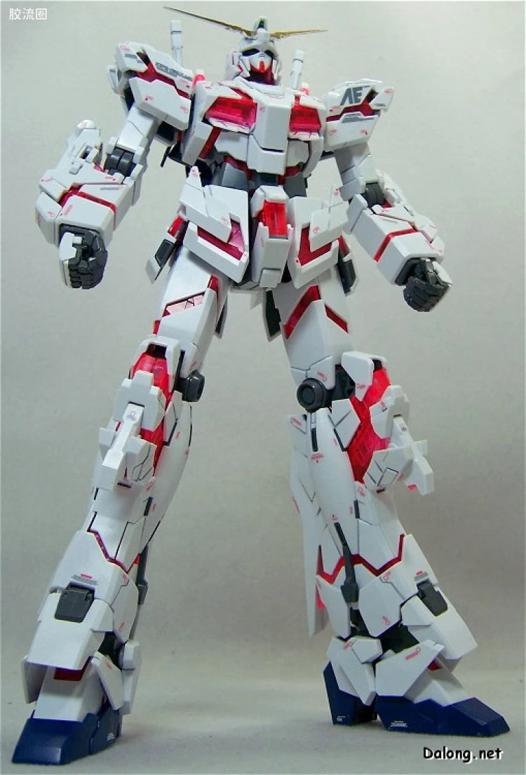 Bandai MG 1/100 RX-0 Unicorn Gundam (Ver.Ka)