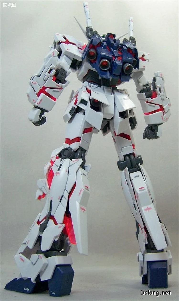Bandai MG 1/100 RX-0 Unicorn Gundam (Ver.Ka)