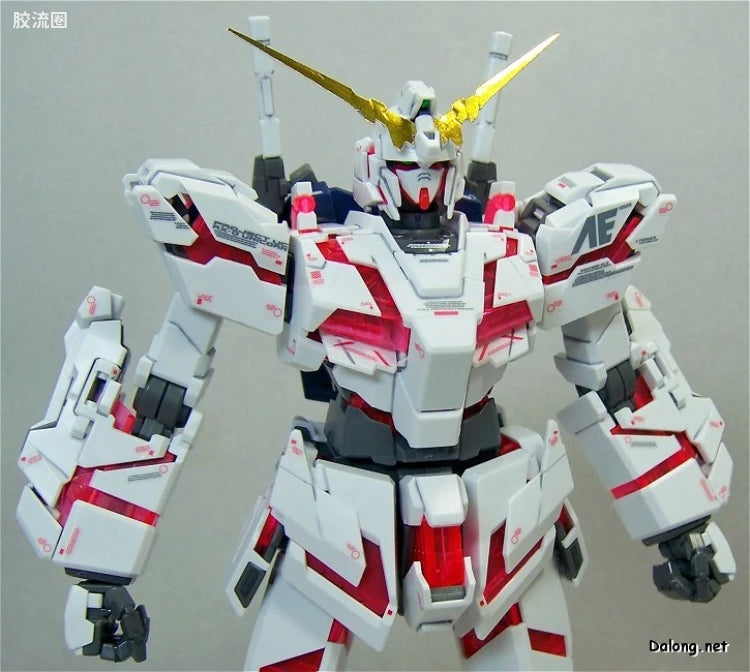 Bandai MG 1/100 RX-0 Unicorn Gundam (Ver.Ka)