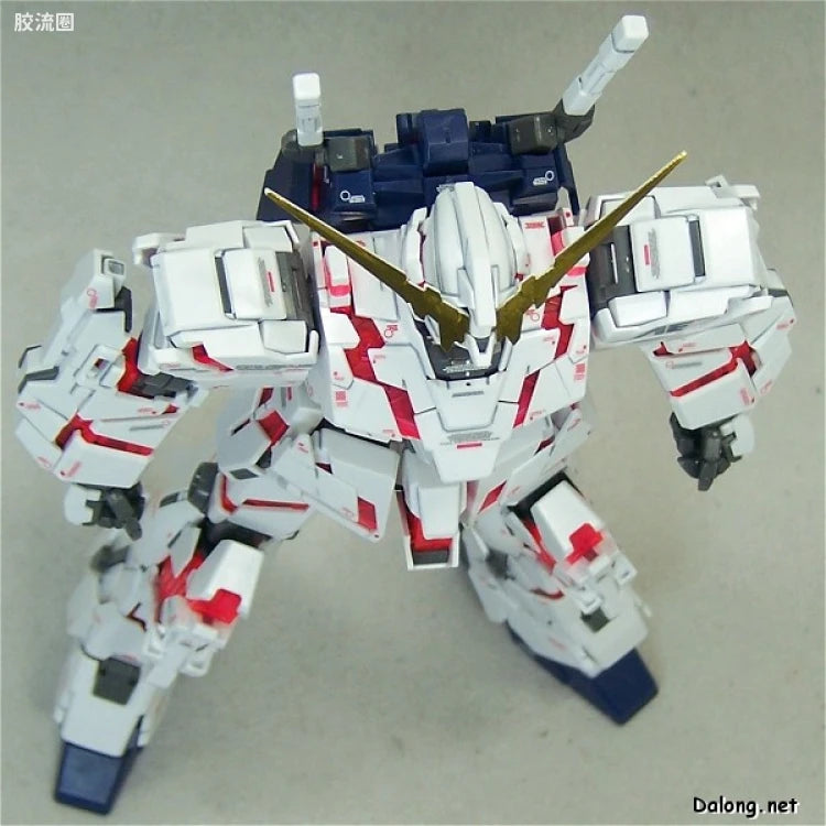 Bandai MG 1/100 RX-0 Unicorn Gundam (Ver.Ka)