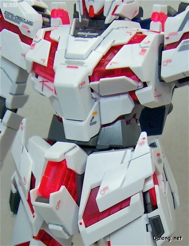 Bandai MG 1/100 RX-0 Unicorn Gundam (Ver.Ka)