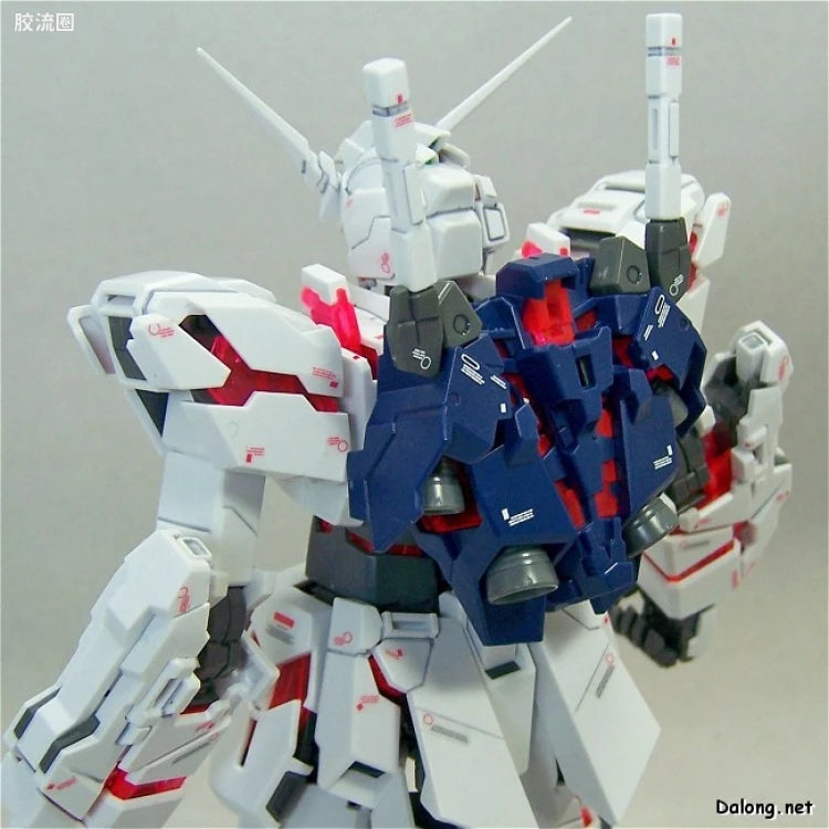 Bandai MG 1/100 RX-0 Unicorn Gundam (Ver.Ka)
