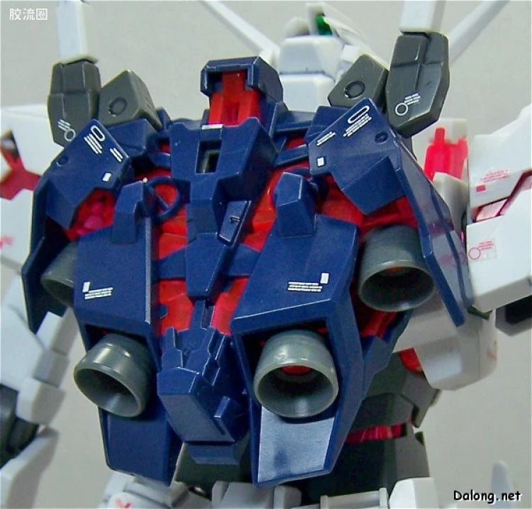 Bandai MG 1/100 RX-0 Unicorn Gundam (Ver.Ka)