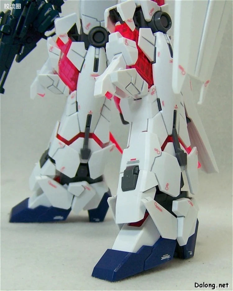 Bandai MG 1/100 RX-0 Unicorn Gundam (Ver.Ka)