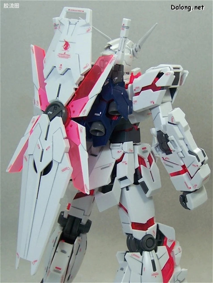 Bandai MG 1/100 RX-0 Unicorn Gundam (Ver.Ka)