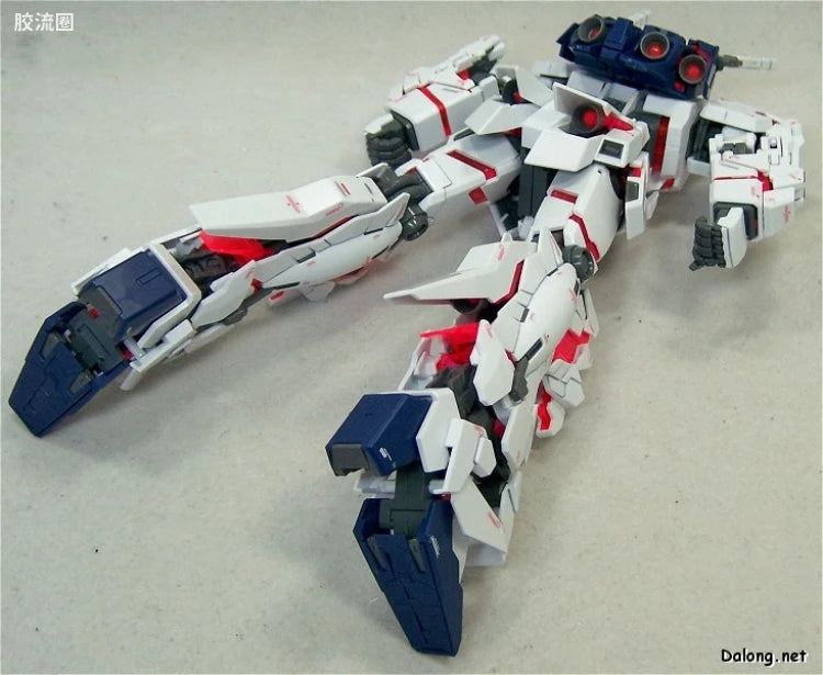 Bandai MG 1/100 RX-0 Unicorn Gundam (Ver.Ka)