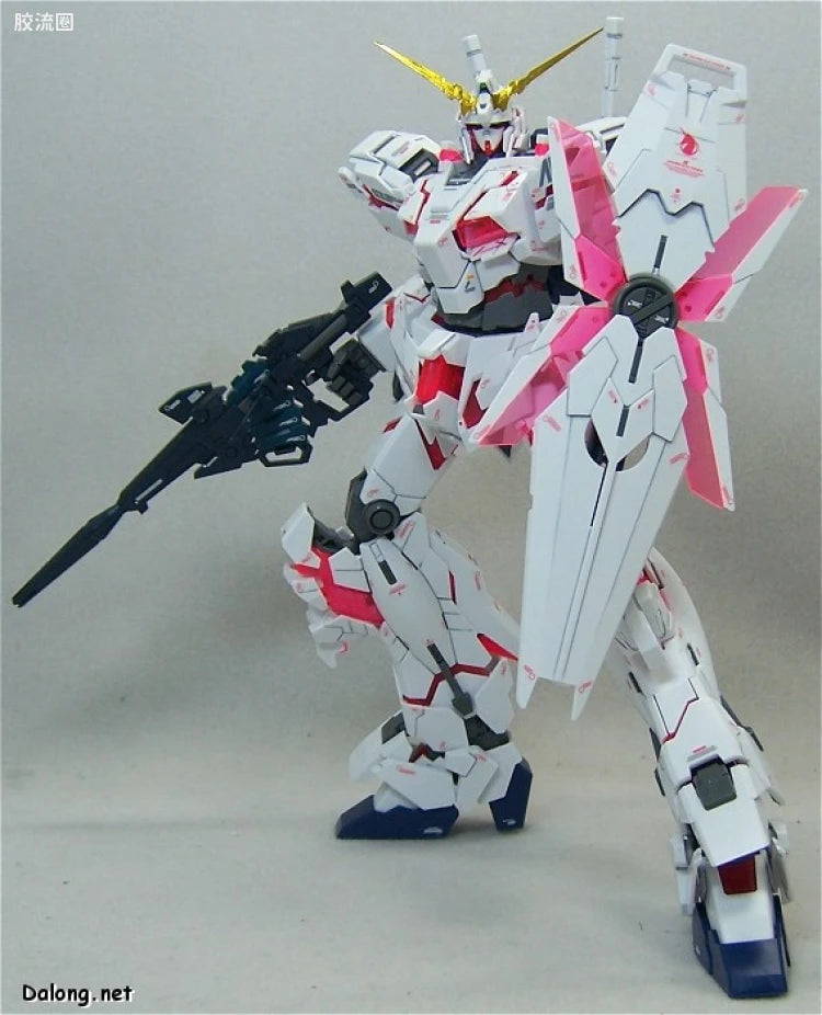 Bandai MG 1/100 RX-0 Unicorn Gundam (Ver.Ka)