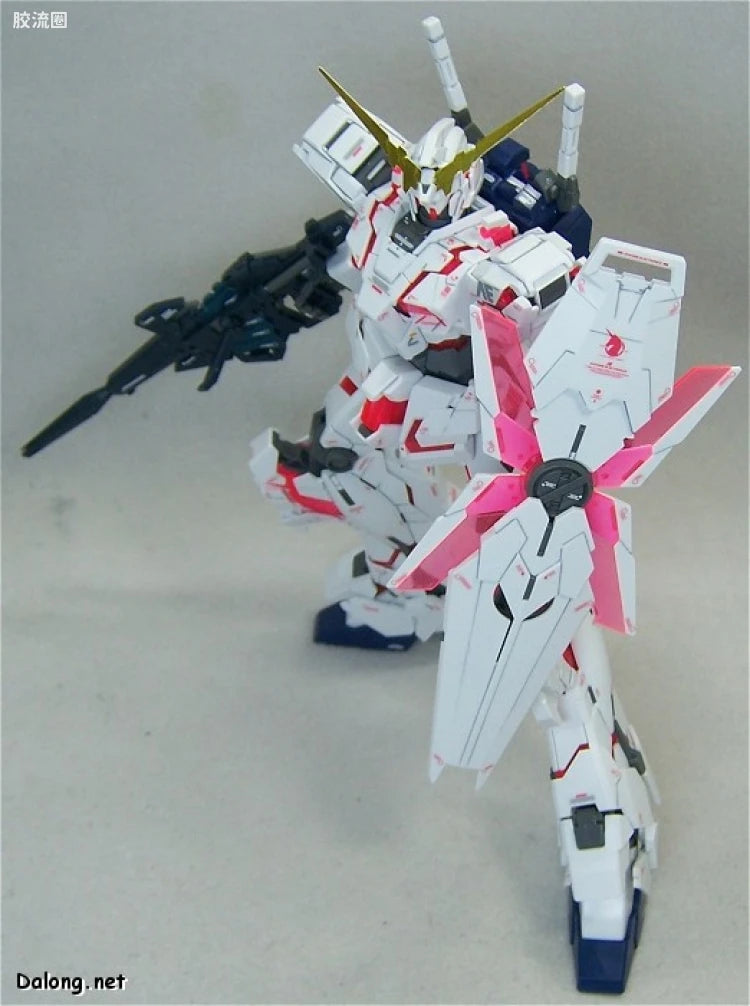 Bandai MG 1/100 RX-0 Unicorn Gundam (Ver.Ka)