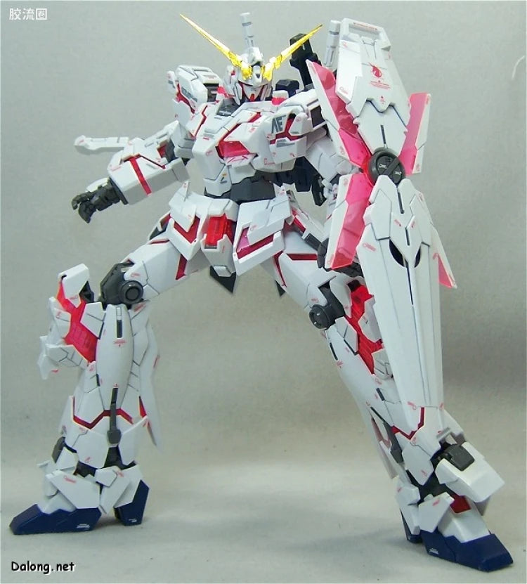 Bandai MG 1/100 RX-0 Unicorn Gundam (Ver.Ka)
