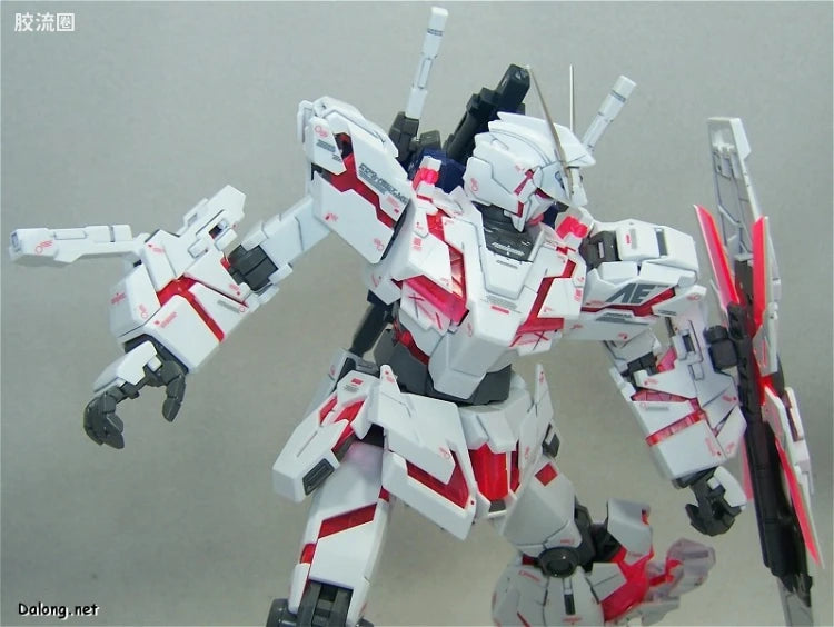 Bandai MG 1/100 RX-0 Unicorn Gundam (Ver.Ka)
