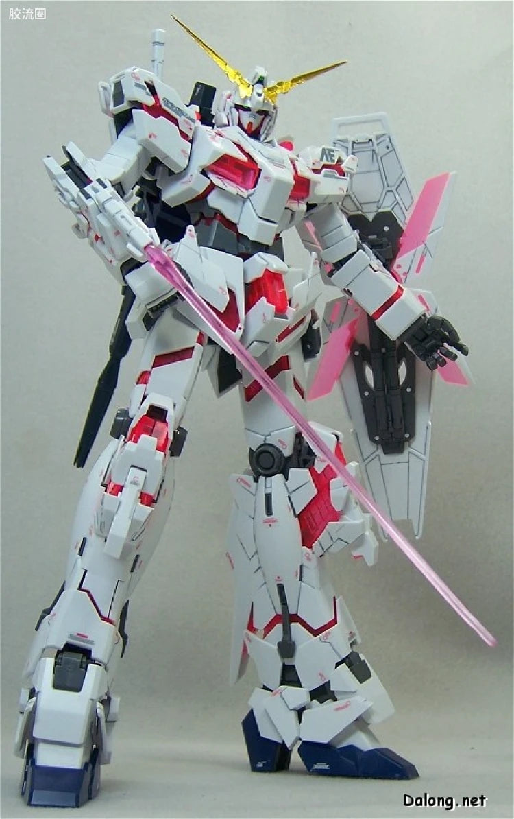 Bandai MG 1/100 RX-0 Unicorn Gundam (Ver.Ka)
