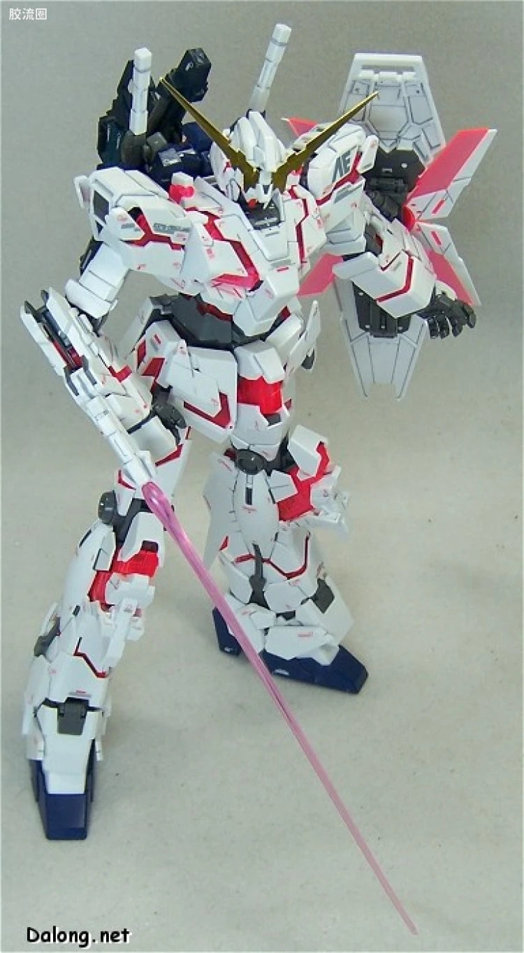 Bandai MG 1/100 RX-0 Unicorn Gundam (Ver.Ka)