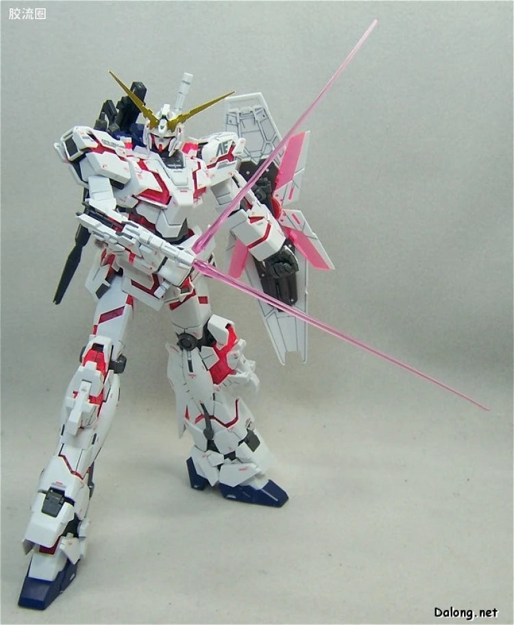Bandai MG 1/100 RX-0 Unicorn Gundam (Ver.Ka)