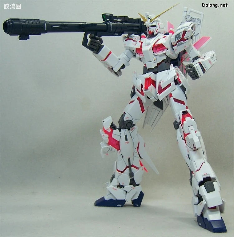 Bandai MG 1/100 RX-0 Unicorn Gundam (Ver.Ka)
