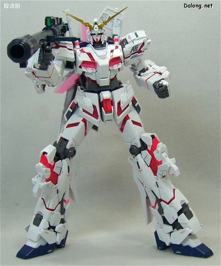 Bandai MG 1/100 RX-0 Unicorn Gundam (Ver.Ka)
