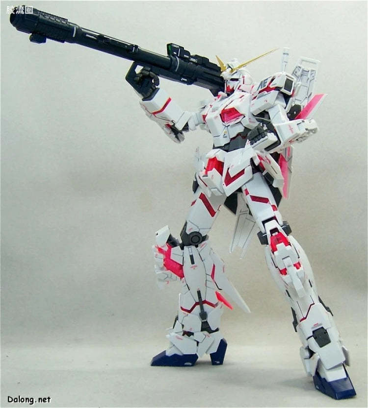 Bandai MG 1/100 RX-0 Unicorn Gundam (Ver.Ka)
