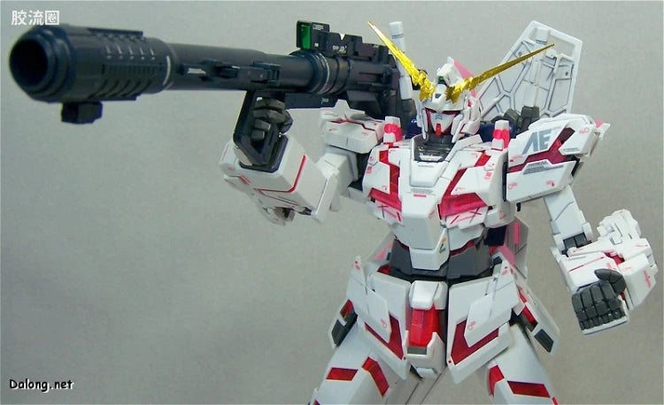 Bandai MG 1/100 RX-0 Unicorn Gundam (Ver.Ka)