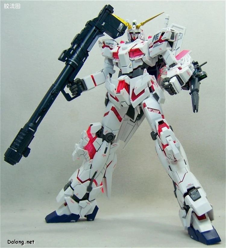 Bandai MG 1/100 RX-0 Unicorn Gundam (Ver.Ka)